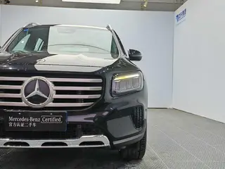 Mercedes-Benz GLB 2024 GLB 220 Dynamic interior photo 18 Mercedes-Benz GLB 2024 GLB 220 Dynamic interior photo 18