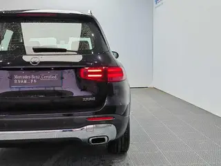 Mercedes-Benz GLB 2024 GLB 220 Dynamic interior photo 19 Mercedes-Benz GLB 2024 GLB 220 Dynamic interior photo 19