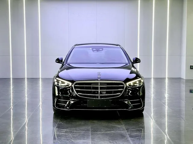 Mercedes-Benz S-Class 2023 S 450 L 4MATIC exterior photo 2 Mercedes-Benz S-Class 2023 S 450 L 4MATIC exterior photo 2