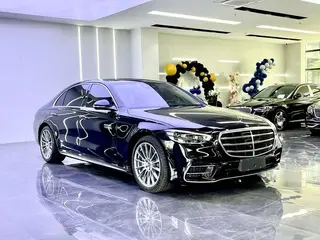 Mercedes-Benz S-Class 2023 S 450 L 4MATIC exterior photo 7 Mercedes-Benz S-Class 2023 S 450 L 4MATIC exterior photo 7
