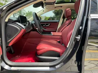 Mercedes-Benz S-Class 2023 S 450 L 4MATIC exterior photo 8 Mercedes-Benz S-Class 2023 S 450 L 4MATIC exterior photo 8