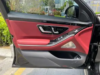 Mercedes-Benz S-Class 2023 S 450 L 4MATIC exterior photo 10 Mercedes-Benz S-Class 2023 S 450 L 4MATIC exterior photo 10