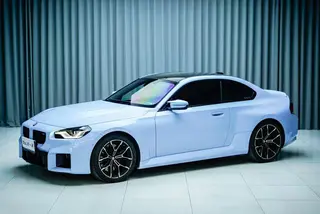 BMW M2 2023 M2 Coupé exterior foto 2 BMW M2 2023 M2 Coupé exterior foto 2
