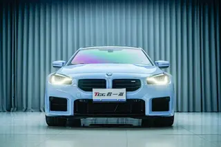 BMW M2 2023 M2 Coupé exterior foto 3 BMW M2 2023 M2 Coupé exterior foto 3