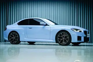 BMW M2 2023 M2 Coupé exterior foto 4 BMW M2 2023 M2 Coupé exterior foto 4