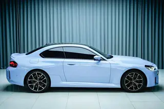 BMW M2 2023 M2 Coupé exterior foto 5 BMW M2 2023 M2 Coupé exterior foto 5