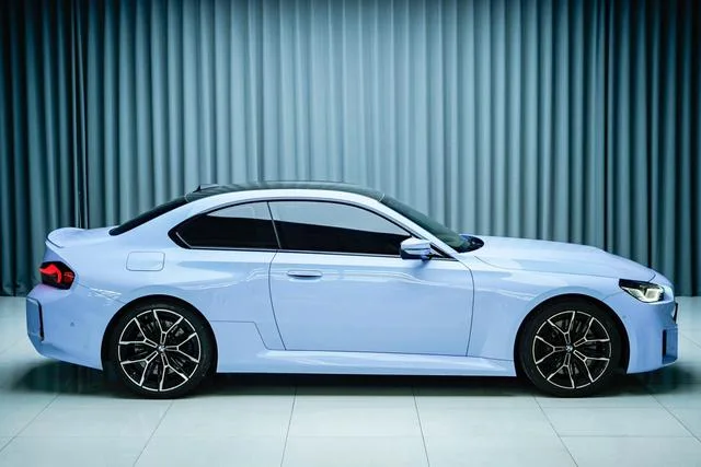 BMW M2 2023 M2 Coupé exterior foto 5 BMW M2 2023 M2 Coupé exterior foto 5