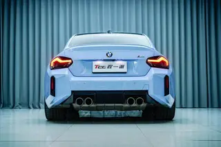 BMW M2 2023 M2 Coupé exterior foto 7 BMW M2 2023 M2 Coupé exterior foto 7