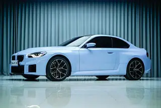 BMW M2 2023 M2 Coupé interior foto 19 BMW M2 2023 M2 Coupé interior foto 19