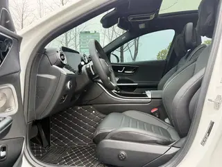 Mercedes-Benz C-Class 2024 C 260 L Hao Night Sports Edition exterior photo 5 Mercedes-Benz C-Class 2024 C 260 L Hao Night Sports Edition exterior photo 5