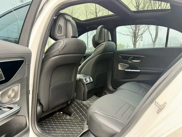 Mercedes-Benz C-Class 2024 C 260 L Hao Night Sports Edition exterior photo 6 Mercedes-Benz C-Class 2024 C 260 L Hao Night Sports Edition exterior photo 6