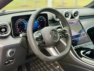 Mercedes-Benz C-Class 2024 C 260 L Hao Night Sports Edition exterior photo 9 Mercedes-Benz C-Class 2024 C 260 L Hao Night Sports Edition exterior photo 9
