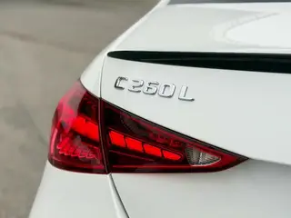 Mercedes-Benz C-Class 2024 C 260 L Hao Night Sports Edition interior photo 14 Mercedes-Benz C-Class 2024 C 260 L Hao Night Sports Edition interior photo 14