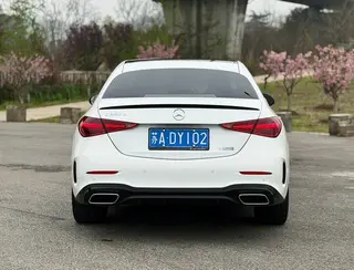 Mercedes-Benz C-Class 2024 C 260 L Hao Night Sports Edition interior photo 20 Mercedes-Benz C-Class 2024 C 260 L Hao Night Sports Edition interior photo 20
