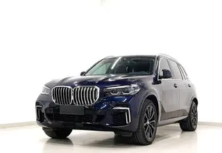 BMW X5 2022 Restyling xDrive 30Li M Sports suit