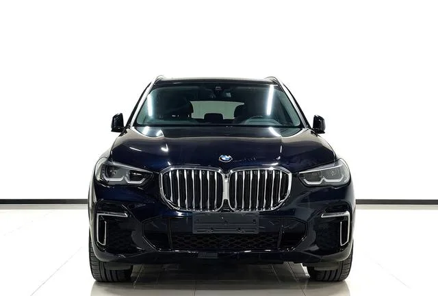 BMW X5 2022 Restyling xDrive 30Li M Sports suit exterior photo 2 BMW X5 2022 Restyling xDrive 30Li M Sports suit exterior photo 2