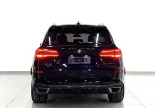 BMW X5 2022 Restyling xDrive 30Li M Sports suit exterior photo 3 BMW X5 2022 Restyling xDrive 30Li M Sports suit exterior photo 3