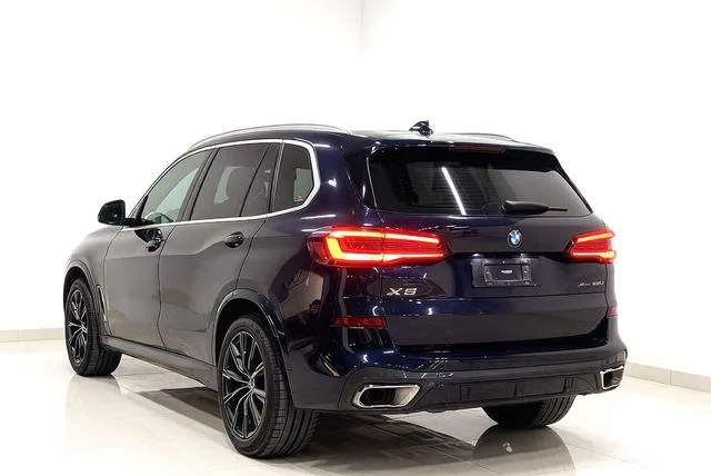 BMW X5 2022 Restyling xDrive 30Li M Sports suit exterior photo 4 BMW X5 2022 Restyling xDrive 30Li M Sports suit exterior photo 4