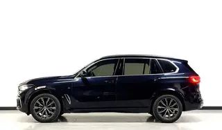 BMW X5 2022 Restyling xDrive 30Li M Sports suit interior photo 7 BMW X5 2022 Restyling xDrive 30Li M Sports suit interior photo 7