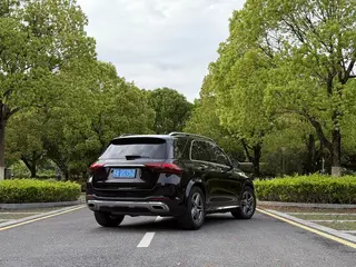 Mercedes-Benz GLE (Imported) 2024 GLE 450 4MATIC Style tendance extérieur photo 4 Mercedes-Benz GLE (Imported) 2024 GLE 450 4MATIC Style tendance extérieur photo 4