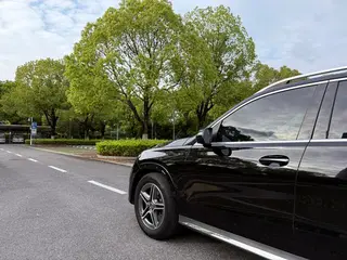 Mercedes-Benz GLE (Imported) 2024 GLE 450 4MATIC Style tendance extérieur photo 8 Mercedes-Benz GLE (Imported) 2024 GLE 450 4MATIC Style tendance extérieur photo 8