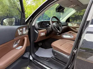 Mercedes-Benz GLE (Imported) 2024 GLE 450 4MATIC Style tendance intérieur photo 11 Mercedes-Benz GLE (Imported) 2024 GLE 450 4MATIC Style tendance intérieur photo 11
