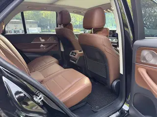 Mercedes-Benz GLE (Imported) 2024 GLE 450 4MATIC Style tendance intérieur photo 14 Mercedes-Benz GLE (Imported) 2024 GLE 450 4MATIC Style tendance intérieur photo 14