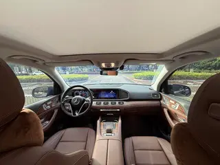 Mercedes-Benz GLE (Imported) 2024 GLE 450 4MATIC Style tendance intérieur photo 15 Mercedes-Benz GLE (Imported) 2024 GLE 450 4MATIC Style tendance intérieur photo 15