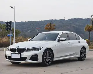 BMW 3 Series 2022 320Li M Sports suit