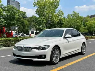 BMW 3 Series 2019 320Li Fashionable