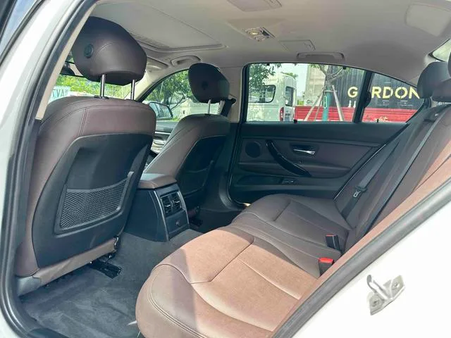 BMW 3 Series 2019 320Li Fashionable exterior photo 6