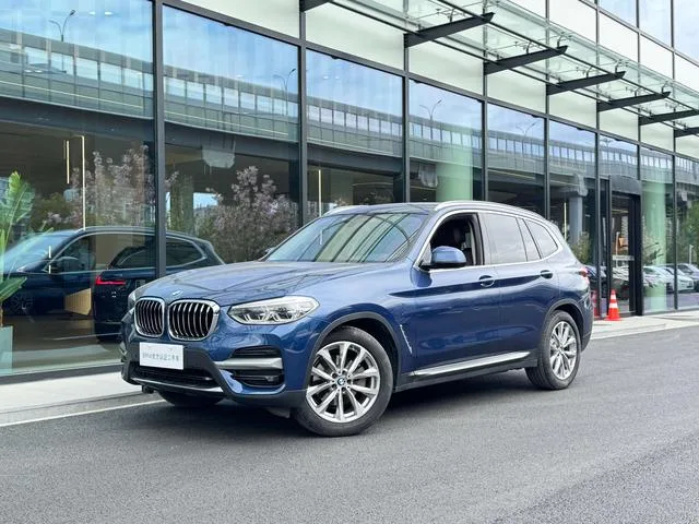 BMW X3 2021 xDrive25i Luxury Set exterior photo 1 BMW X3 2021 xDrive25i Luxury Set exterior photo 1