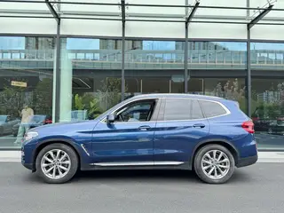 BMW X3 2021 xDrive25i Luxury Set exterior photo 2 BMW X3 2021 xDrive25i Luxury Set exterior photo 2