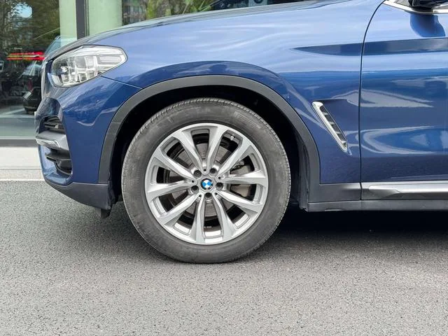 BMW X3 2021 xDrive25i Luxury Set exterior photo 3 BMW X3 2021 xDrive25i Luxury Set exterior photo 3