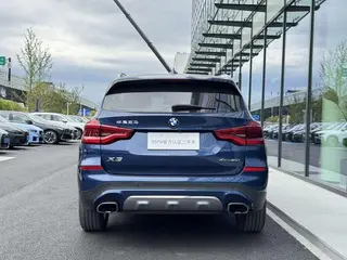 BMW X3 2021 xDrive25i Luxury Set exterior photo 5 BMW X3 2021 xDrive25i Luxury Set exterior photo 5