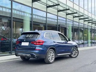 BMW X3 2021 xDrive25i Luxury Set exterior photo 6 BMW X3 2021 xDrive25i Luxury Set exterior photo 6