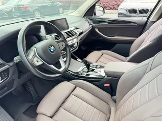 BMW X3 2021 xDrive25i Luxury Set exterior photo 7 BMW X3 2021 xDrive25i Luxury Set exterior photo 7