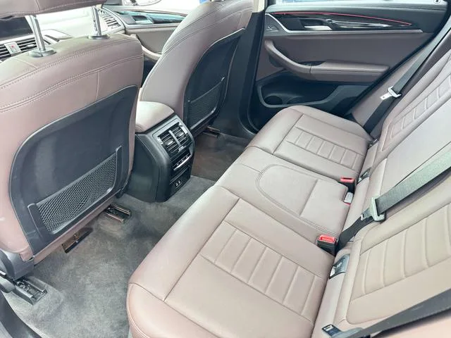 BMW X3 2021 xDrive25i Luxury Set interior photo 8 BMW X3 2021 xDrive25i Luxury Set interior photo 8