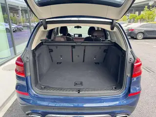 BMW X3 2021 xDrive25i Luxury Set interior photo 13 BMW X3 2021 xDrive25i Luxury Set interior photo 13