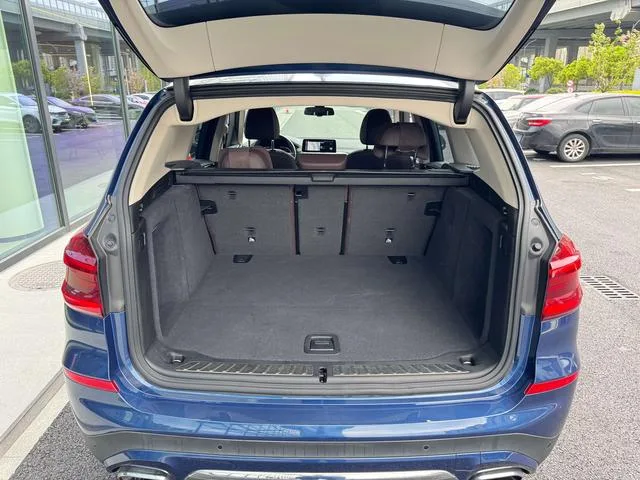 BMW X3 2021 xDrive25i Luxury Set interior photo 13 BMW X3 2021 xDrive25i Luxury Set interior photo 13