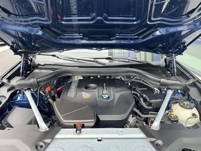 BMW X3 2021 xDrive25i Luxury Set interior photo 14 BMW X3 2021 xDrive25i Luxury Set interior photo 14