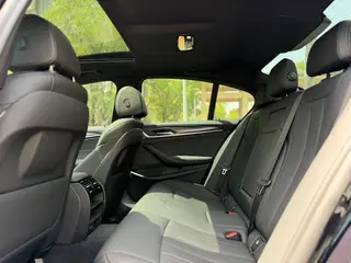 BMW 5 Series 2021 525i M Sports suit interior photo 10