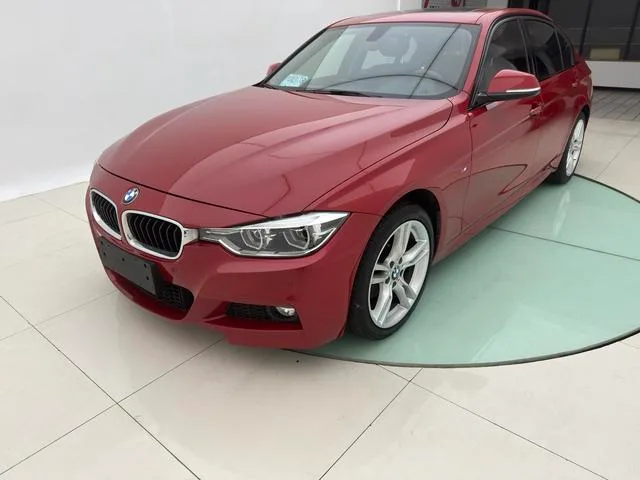 BMW 3 Series 2017 320Li M Sporty exterior photo 1 BMW 3 Series 2017 320Li M Sporty exterior photo 1
