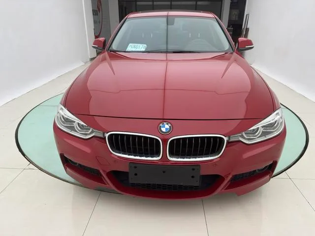 BMW 3 Series 2017 320Li M Sporty exterior photo 2 BMW 3 Series 2017 320Li M Sporty exterior photo 2