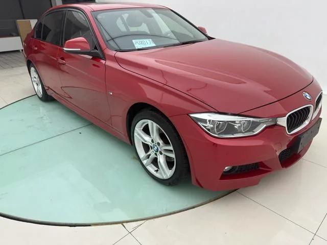 BMW 3 Series 2017 320Li M Sporty exterior photo 3 BMW 3 Series 2017 320Li M Sporty exterior photo 3