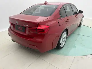 BMW 3 Series 2017 320Li M Sporty exterior photo 4 BMW 3 Series 2017 320Li M Sporty exterior photo 4