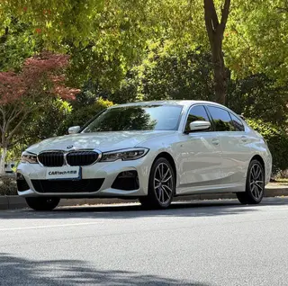 BMW 3 Series 2021 320Li M Conjunto deportivo