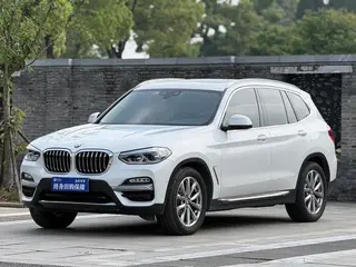 BMW X3 2018 xDrive25i Ensemble de luxe Pays V
