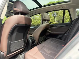 BMW X3 2018 xDrive25i Luxury Set China V exterior photo 5