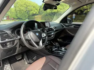 BMW X3 2018 xDrive25i Luxury Set China V exterior photo 6